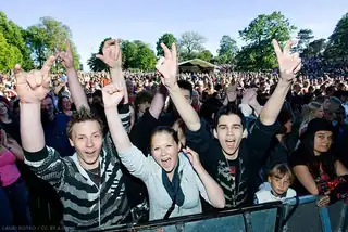 Hellsinki Metal Festival