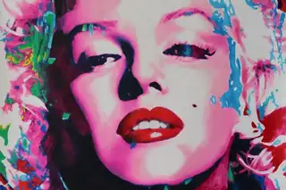 Marilyn Monroe 100 år i Kino Regina