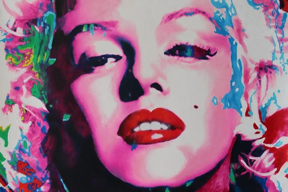 Marilyn Monroe 100 år i Kino Regina — Keskustakirjasto Oodi, Helsinki