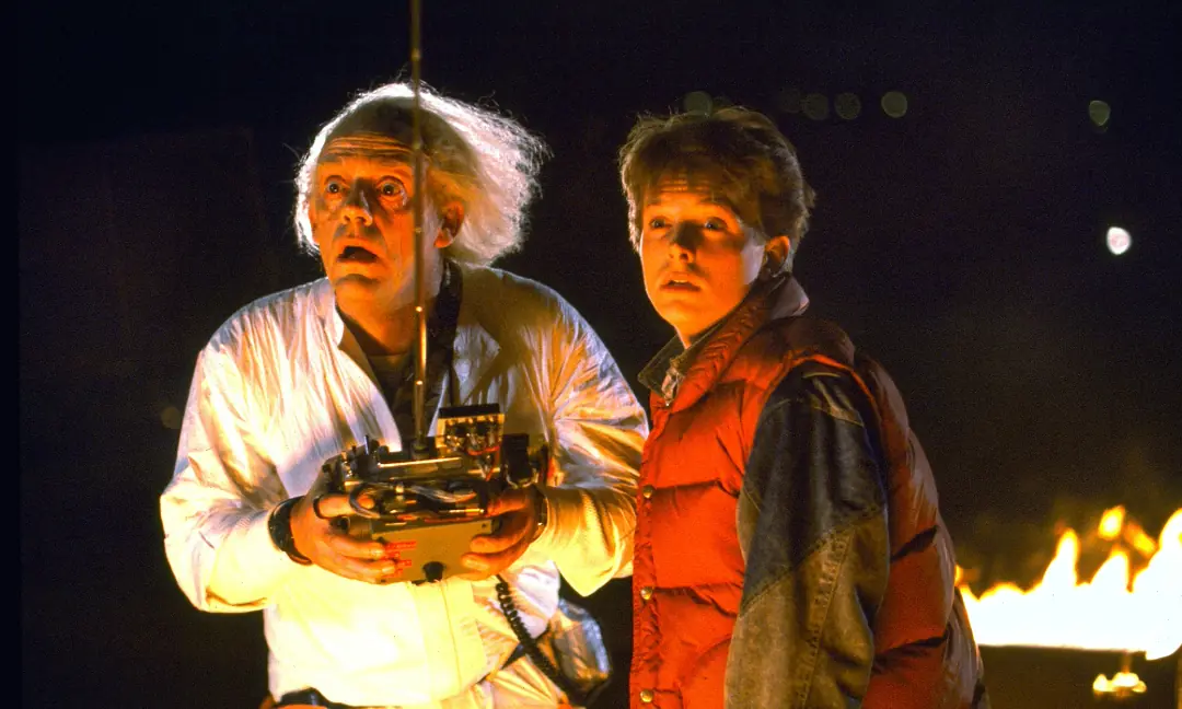 Back to the Future — Espan lava, Helsinki