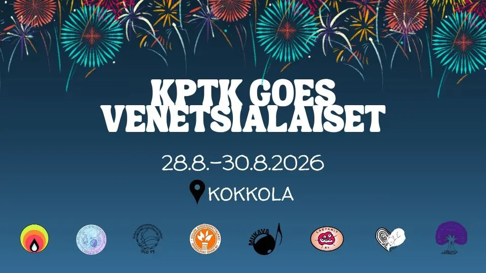 KPTK Goes Venetsialaiset — Kaski ry, Оулу