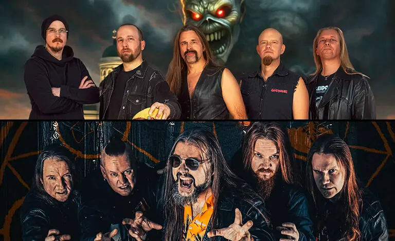 MADE IN HELSINKI 2026: Rare Maiden, The Manjester Project, DJMG goes Iron Maiden — On The Rocks, Хельсинки