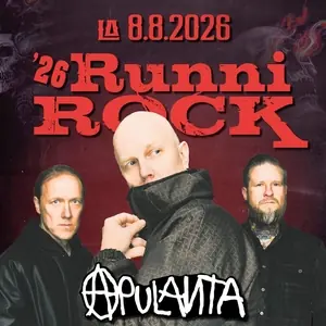Apulanta — Luuniemen Juhlakenttä, Iisalmi