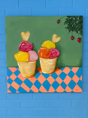 Exhibition: Fruit & Figure