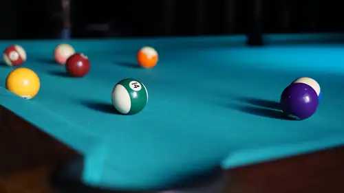 Billiards Tournament for Children and Young People