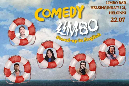 Comedy Limbo