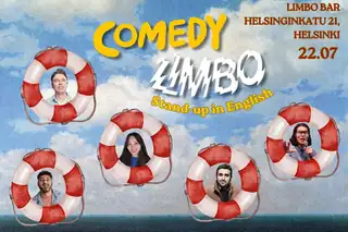 Comedy Limbo