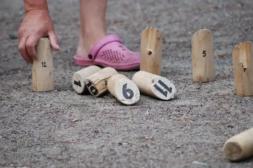 Mölkkyturnering