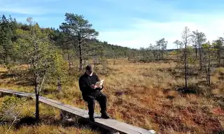 I skogens skydd - Rundabordssamtal om utopisk framtid | Finlands naturdag