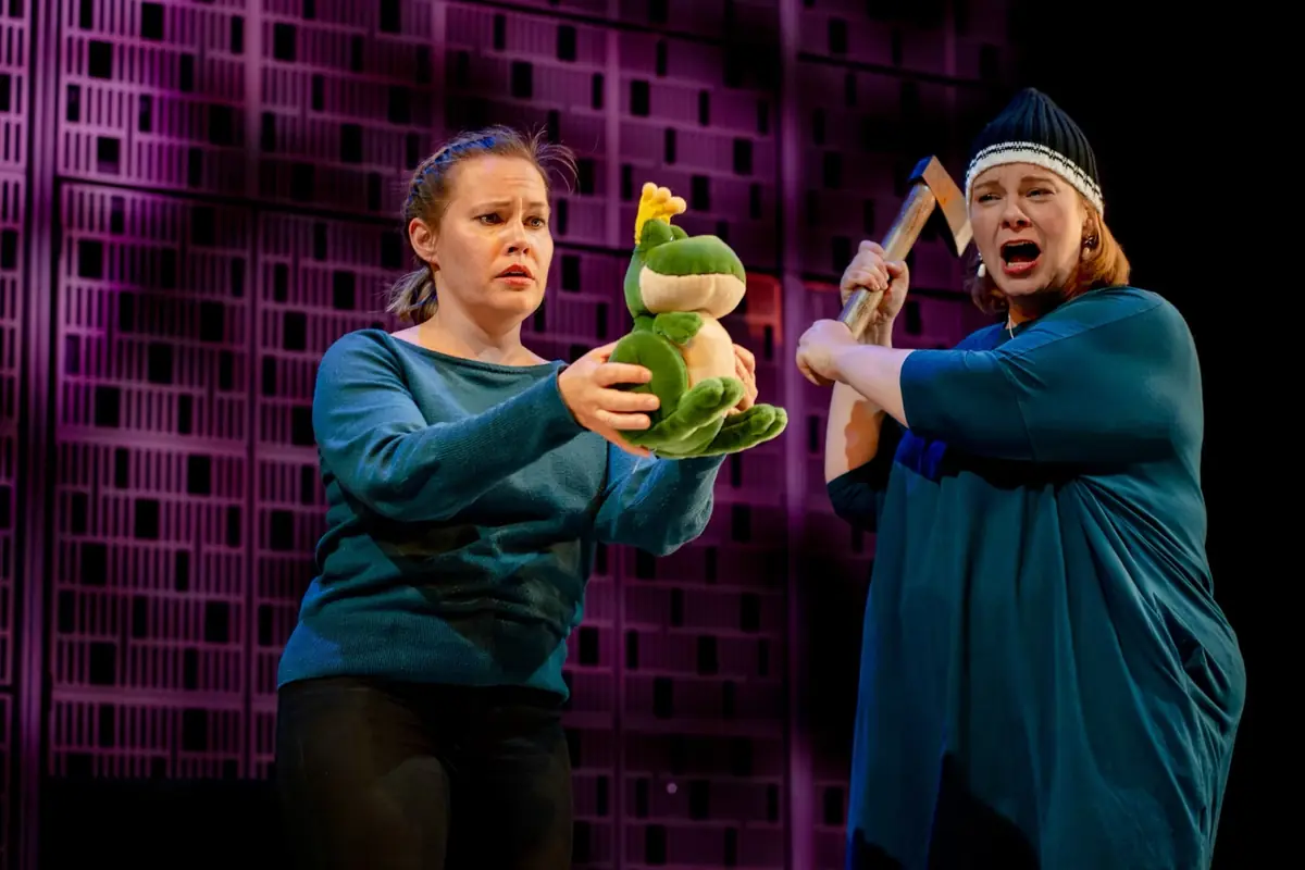 Improa! - Improvised Opera Performance — Lapland Hotels Bulevardi, Helsinki