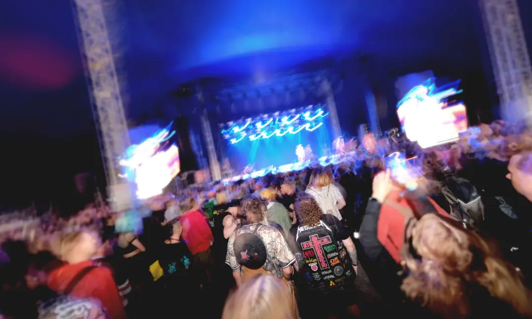 VuoRock - Youth Band Event — Vuotalo, Helsinki