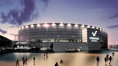 Susijengi vs. Unkari | Panorama-pöytäpaketti