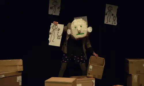 Puzzle Theatre: Papa - SAMPO Festival