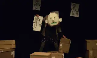 Puzzle Theatre: Papa - SAMPO Festivalen