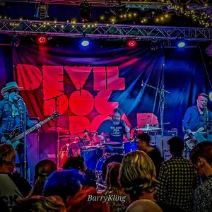 Devil Dog Road — Хельсинки