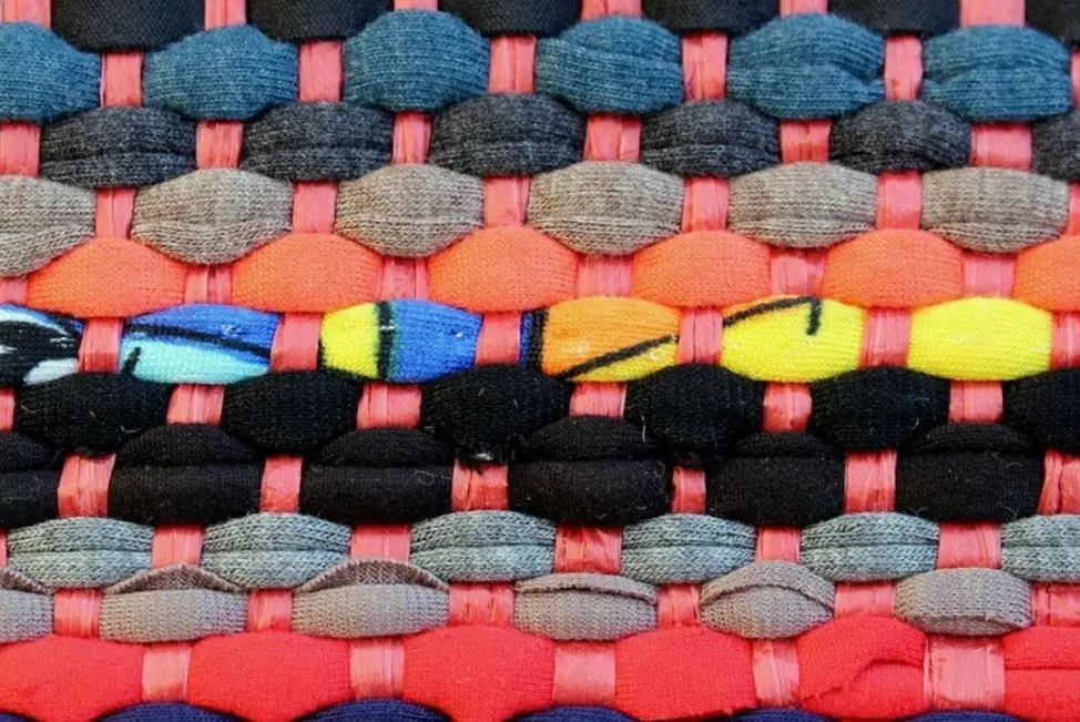 Self-Directed Weaving — Kinaporin seniorikeskus/Palvelukeskus, Helsinki
