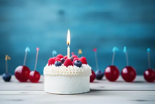 Birthday Week