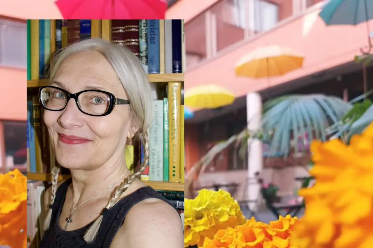 Open Mic Night on the Summer Patio — Rikhardinkadun kirjasto, Helsinki