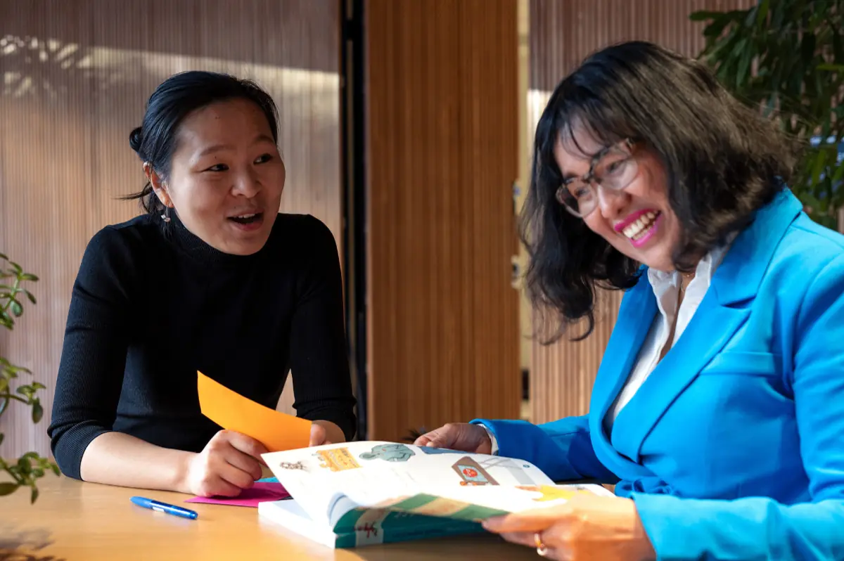 Finnish Language Study Group — Myyrmäen kirjasto, Vantaa