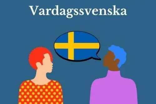 Vardagssvenska - Svensk konversasjonsklubb
