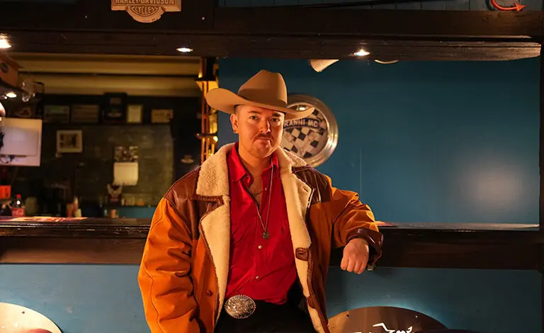 Larry Peninsula 40 Years - Country Music Only — Semifinal, Helsinki