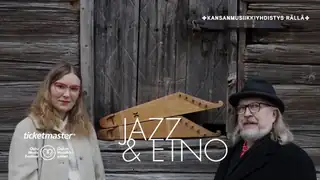 OMJ Jazz & Etno: Senni Heiskanen ja Rauno Nieminen