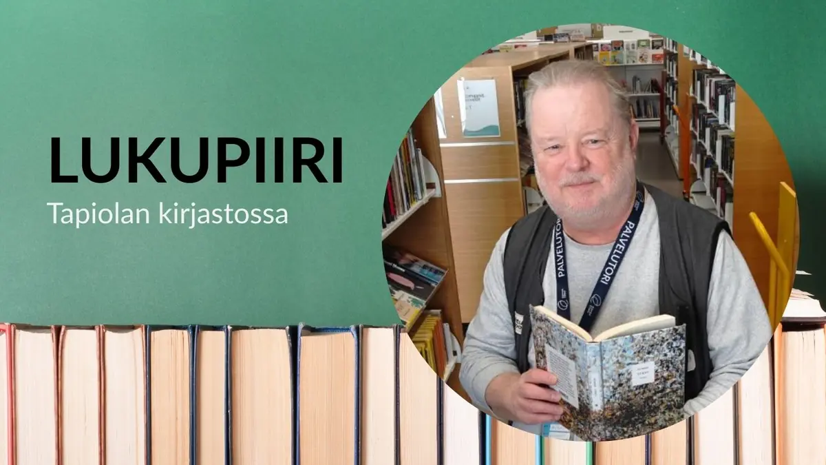 Литературный клуб библиотеки Тапиола — Tapiolan kirjasto, Эспоо