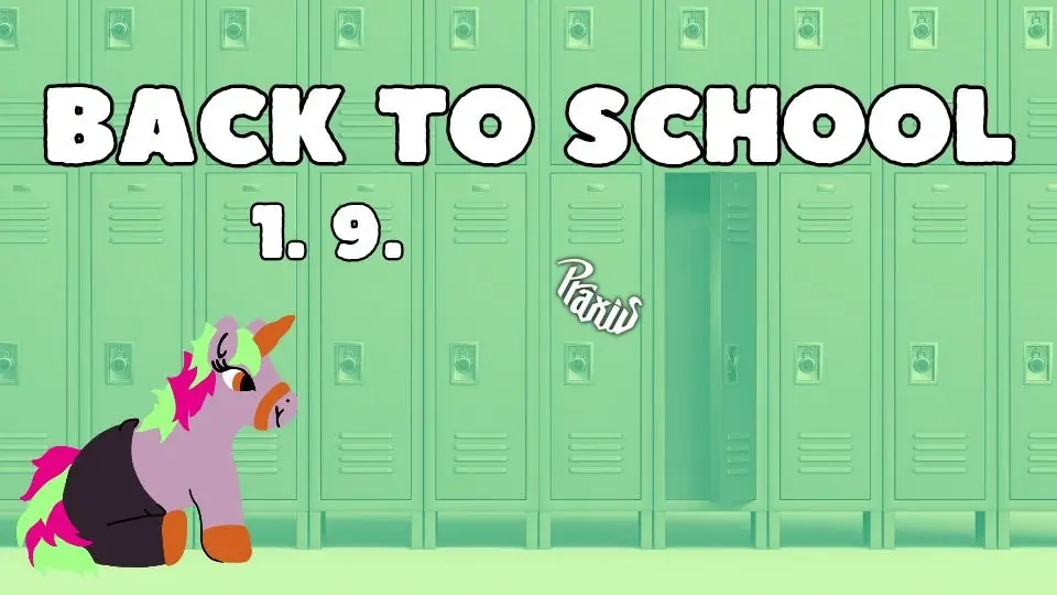 Back To School — Praxis ry, Joensuu