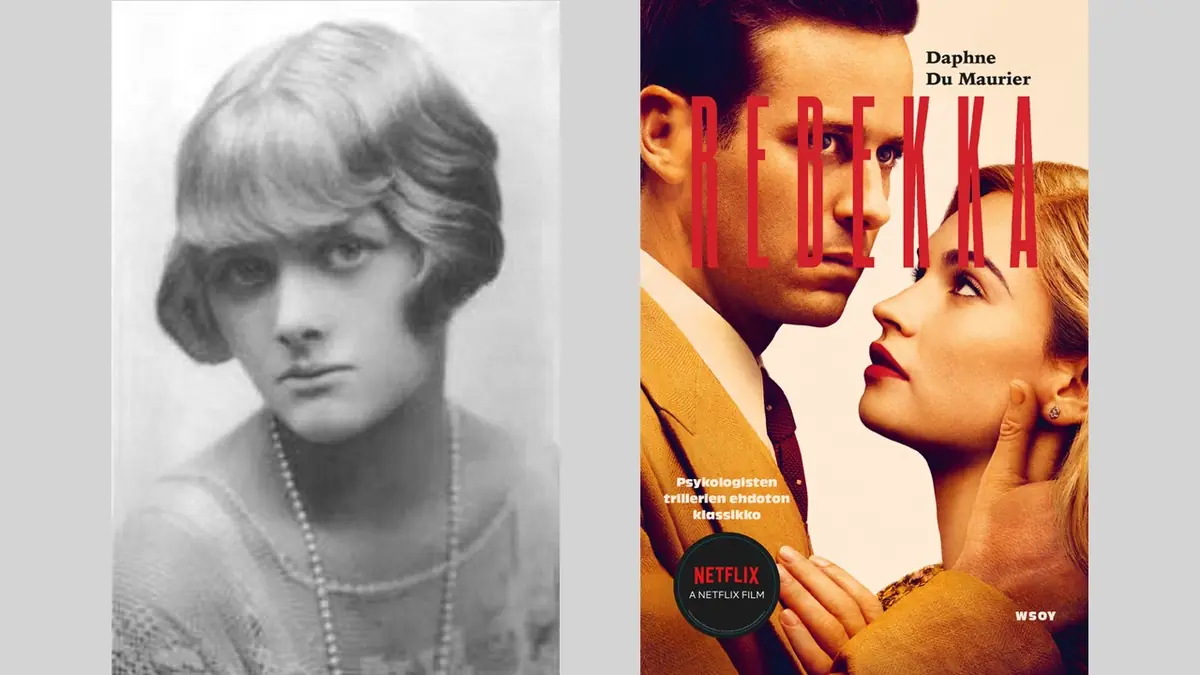 Daphne du Maurier - litteraturens romantiker og dystopiker — Helsingin työväenopiston Opistotalo, Helsinki