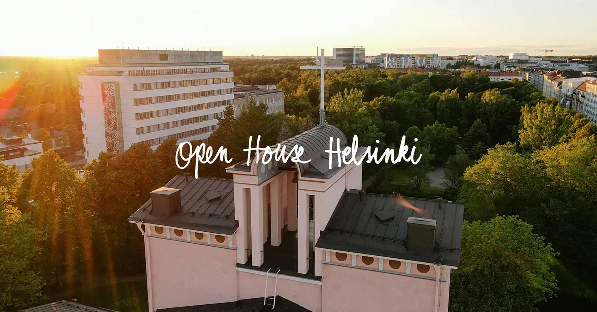Open House Helsinki 2026 — Helsinki, Helsinki
