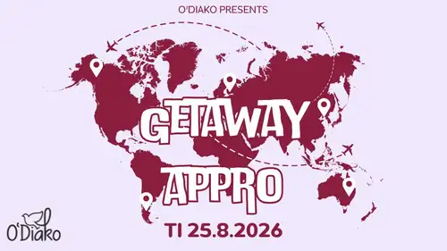 Getaway Appro 2026