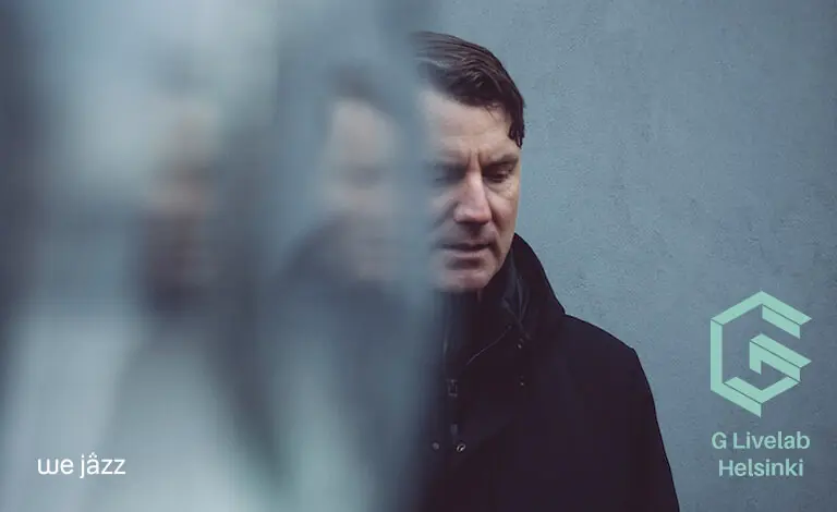 Loscil (CA) + Pietu Arvola — G Livelab, Helsinki