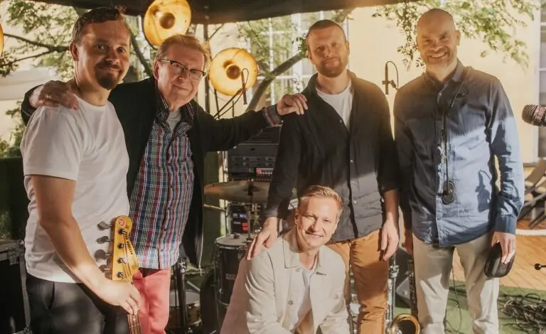 Olli Ahvenlahti New Quintet — G Livelab Tampere, Tampere