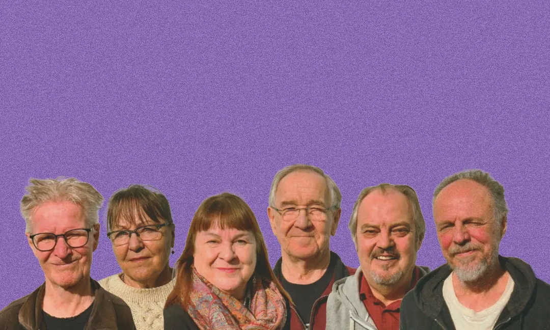 Tervola Group: Mirjamis dikt - Kanneltalo torsdagsmatiné — Kanneltalo, Helsinki