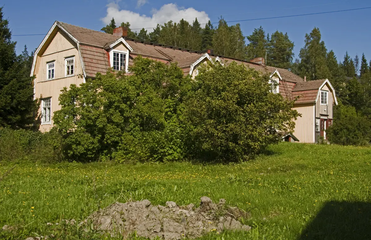 Östersundominkulturmiljöer — Stoa, Helsingfors