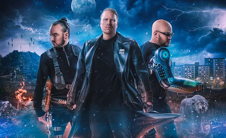 Teflon Brothers — Himos Areena, Jämsä