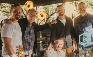 Olli Ahvenlahti New Quintet