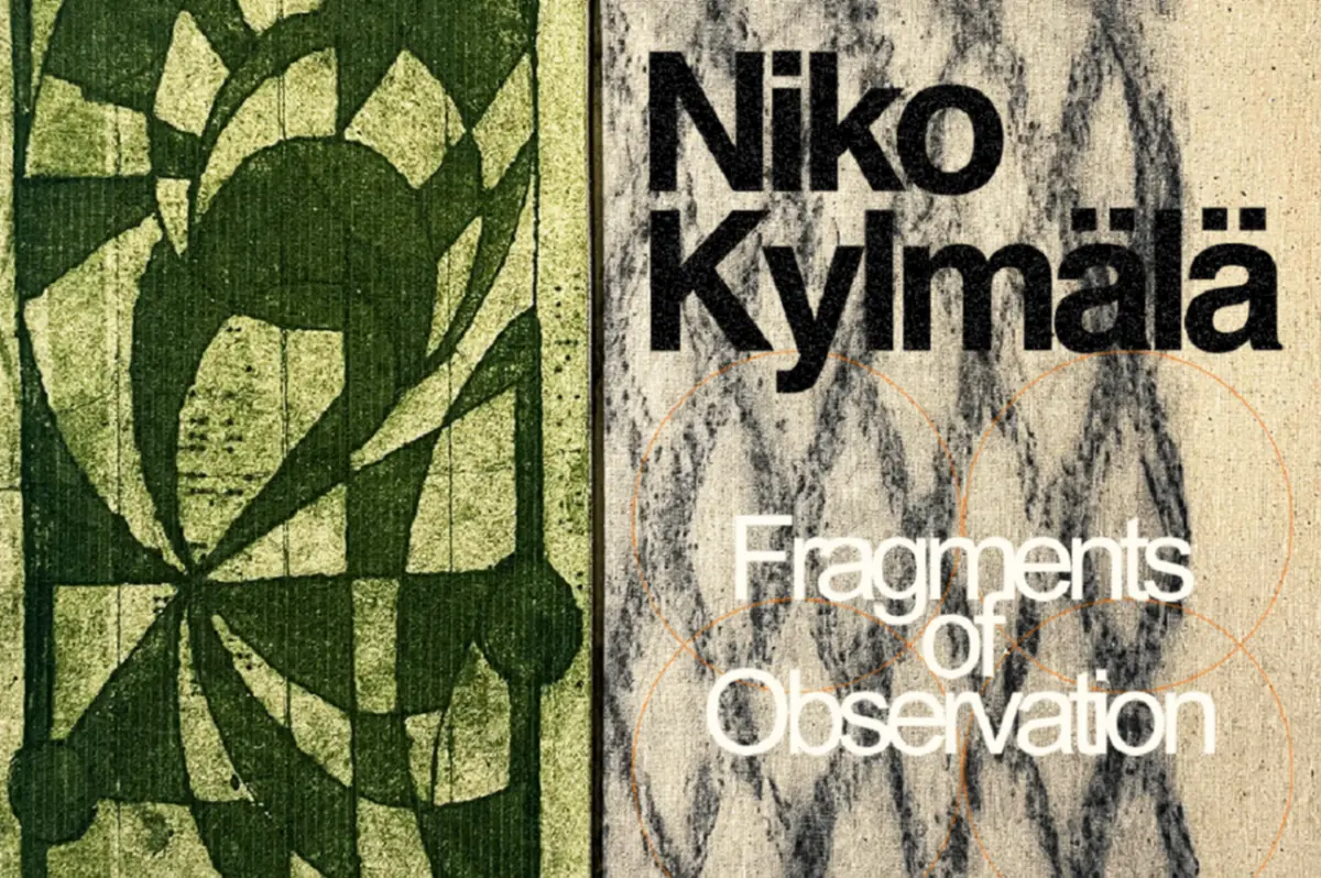 Niko Kylmälä: Fragments of Observation — Molotow Helsinki, Helsinki