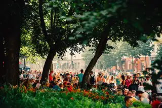 Kallio Block Party 2026