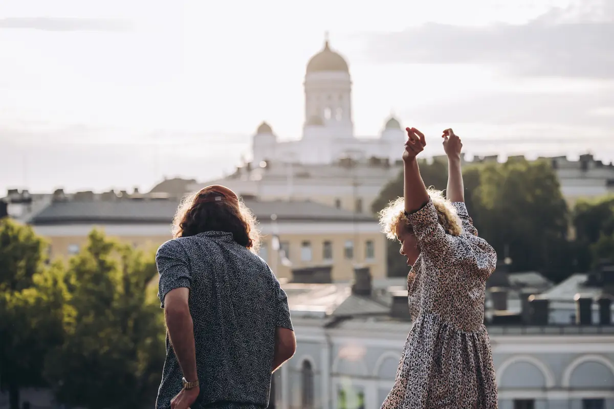 Growth Together 2026 — Helsingin kaupungintalo, Helsinki