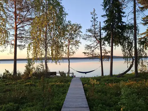 Picnic-möte för spansktalande familjer