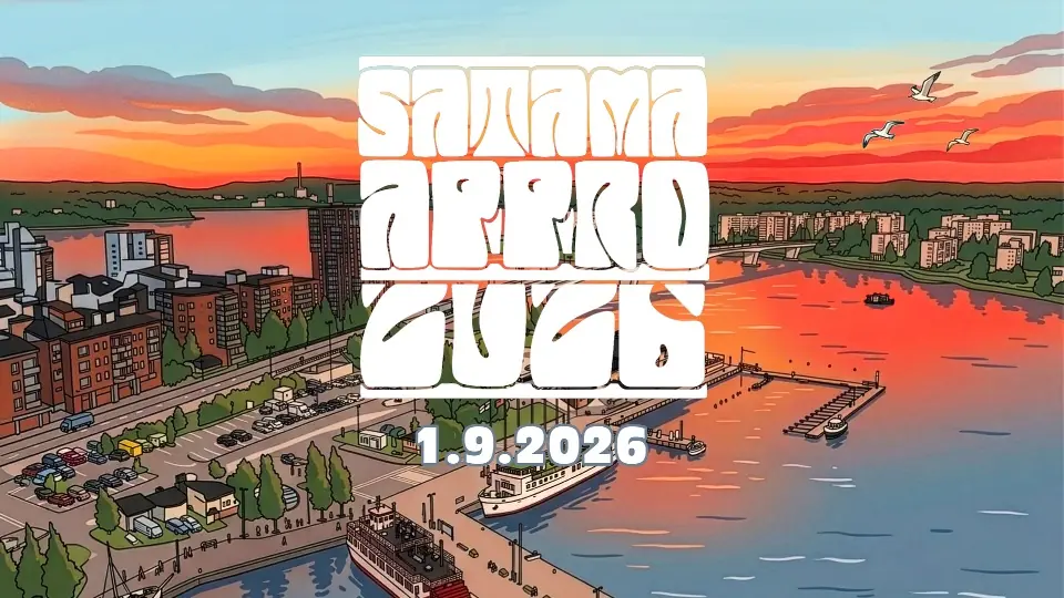 Satama-Appro 2026 — Jyväskylä Satama, Jyväskylä