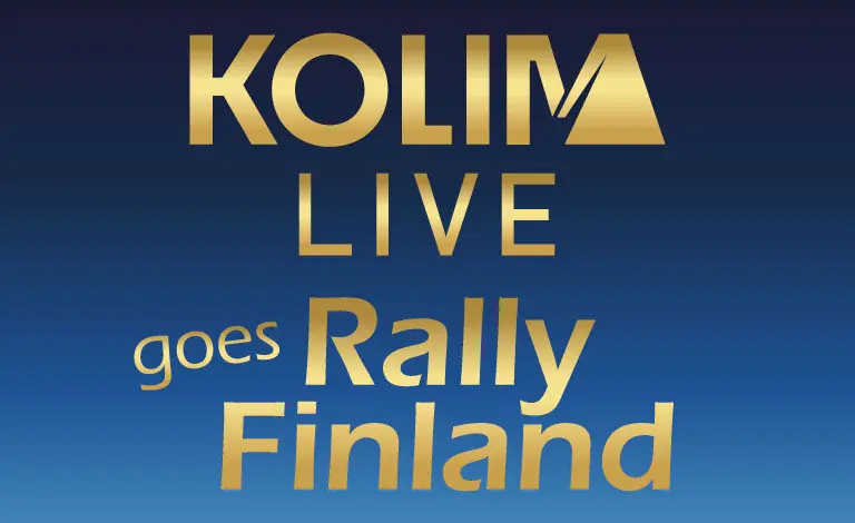 Kolima Live goes Rally Finland — Sydänmaan Erikoiskoe, Hankasalmi