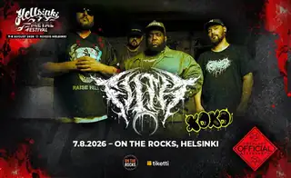 Hellsinki Metal Festival Official Afterparty: Filth (USA), XOXO (CHE), Parental Advisory: DJMG
