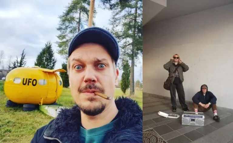 Laineen Kasperi & Matkatoimisto + Mimosa & Getto-Otto — Skenesali, Vantaa