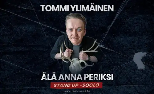 Teerenpelin Stand up -klubi