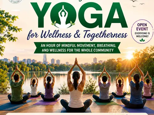 Yoga Session | যোগ ব্যায়াম সেশন