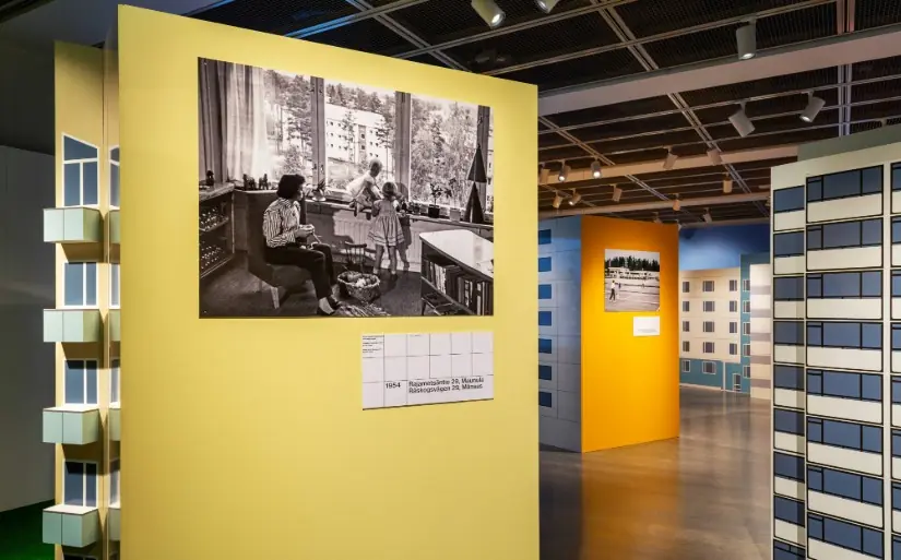 Helsinki Design Week: Encounters in Neighbourhoods — Helsingin kaupunginmuseo, Helsinki