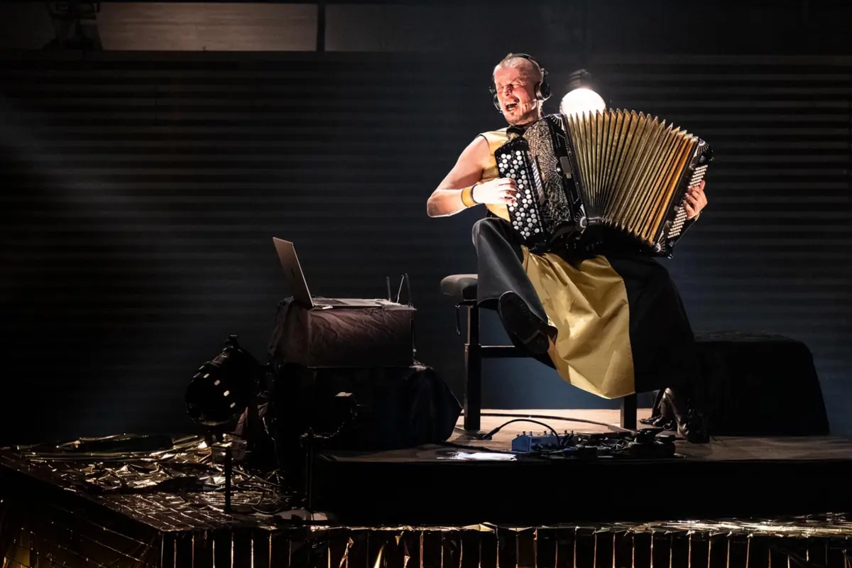 Kimmo Pohjonen, Mikko Helenius & Tuomas Norvio — Musiikkitalo, Helsinki