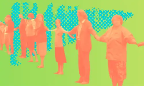 Toisissa tiloissa Collective: Peace Declaration